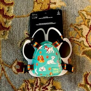 Loungefly pet dog harness. Size small.